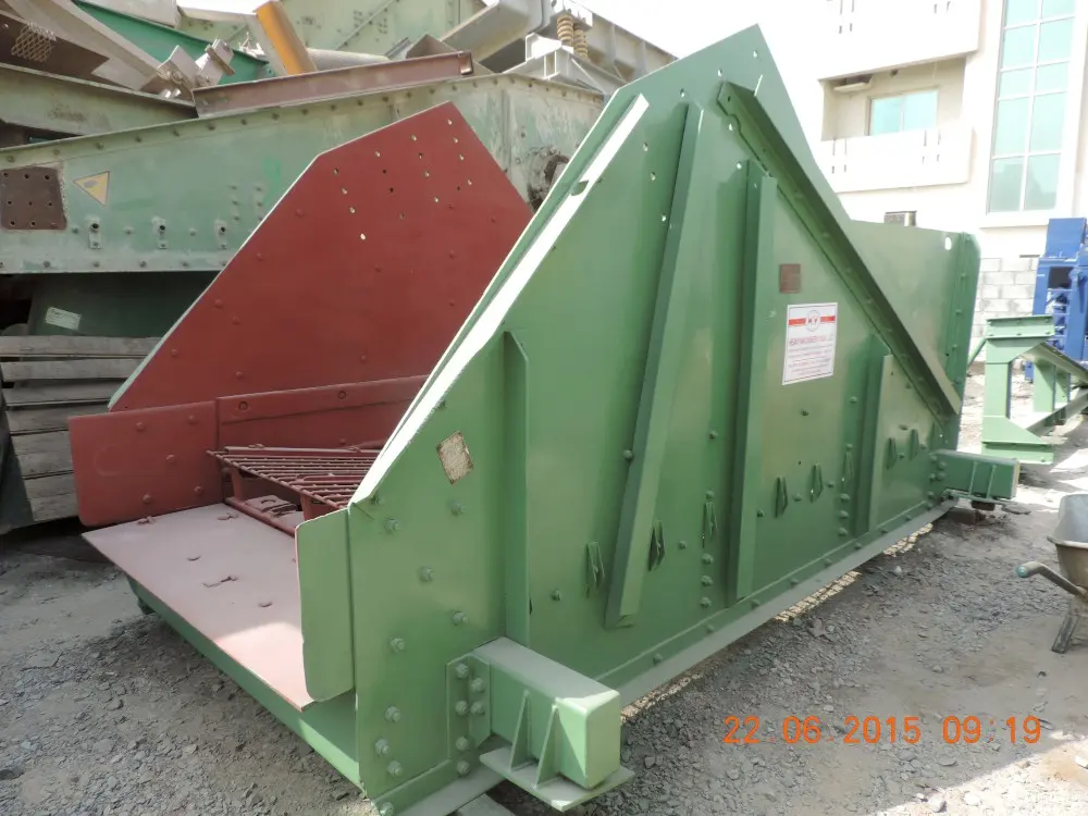 GRIZZLY SCREEN - 2