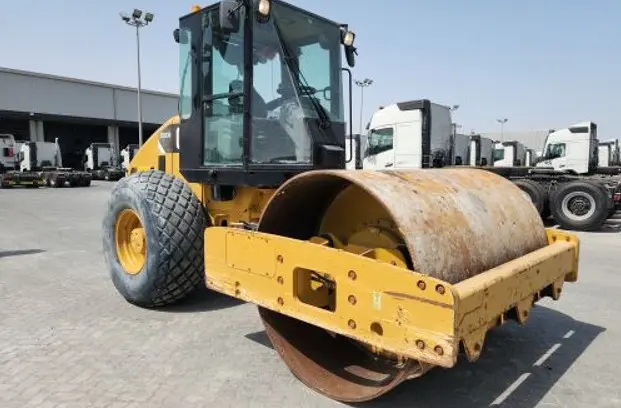 CAT CS-533E - 6