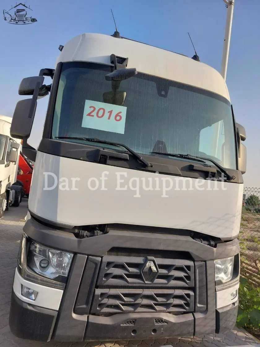 2016 Renault T460 Head Truck - 2