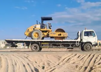 Recovery Truck 10 ton