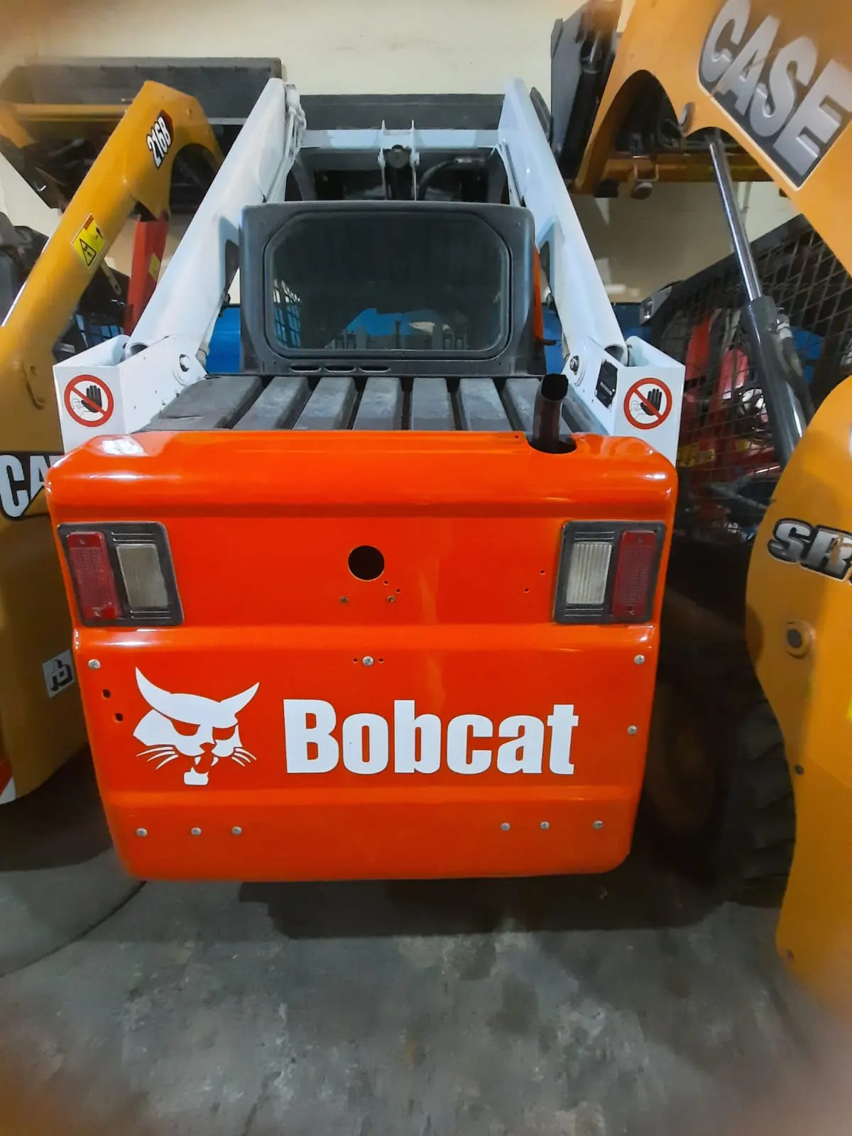 Bobcat S130 2006