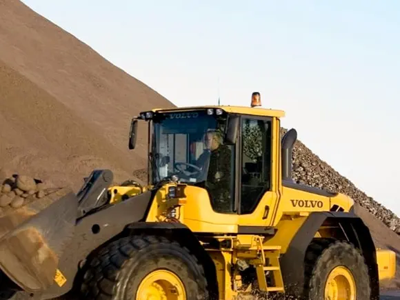 Volvo Wheel Loader L120 E - 3