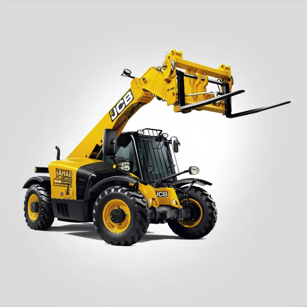 Boom Loader JCB 540-170