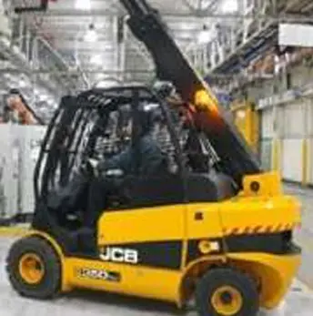 JCB TLT 30D High Lift 16 ft Lifting Height