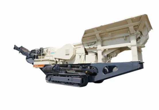 JAW CRUSHER METSO LT 105
