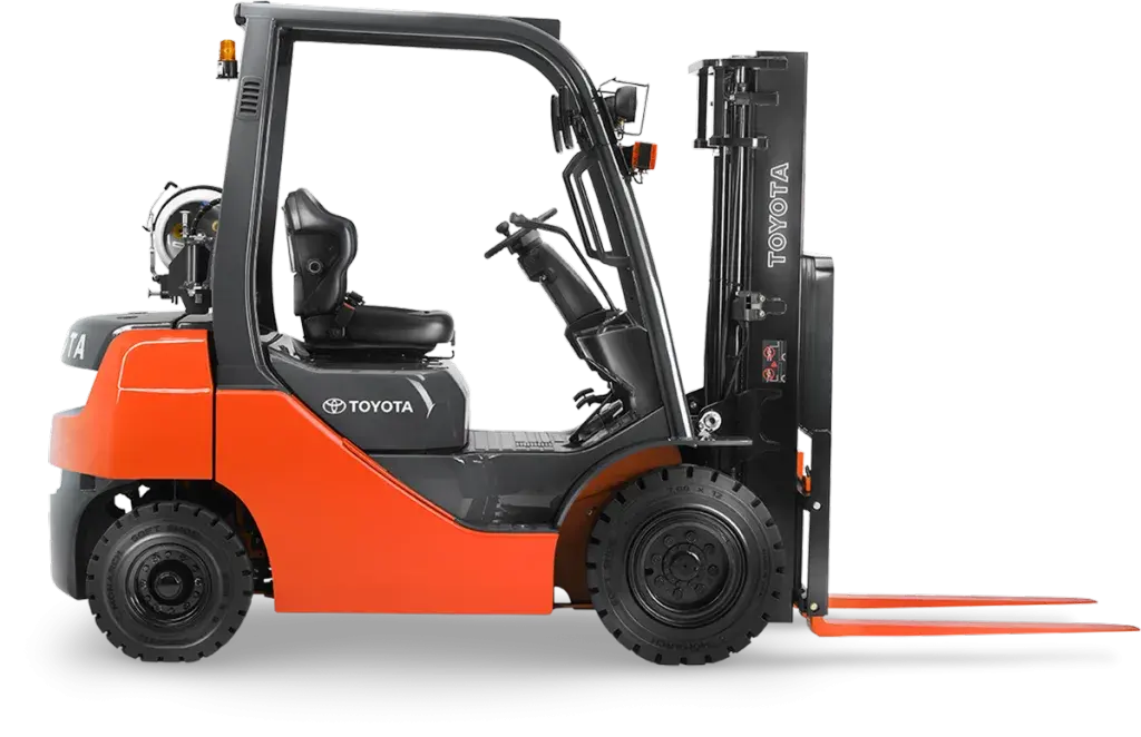 TOYOTA (8FGU30) 3 Ton Forklift