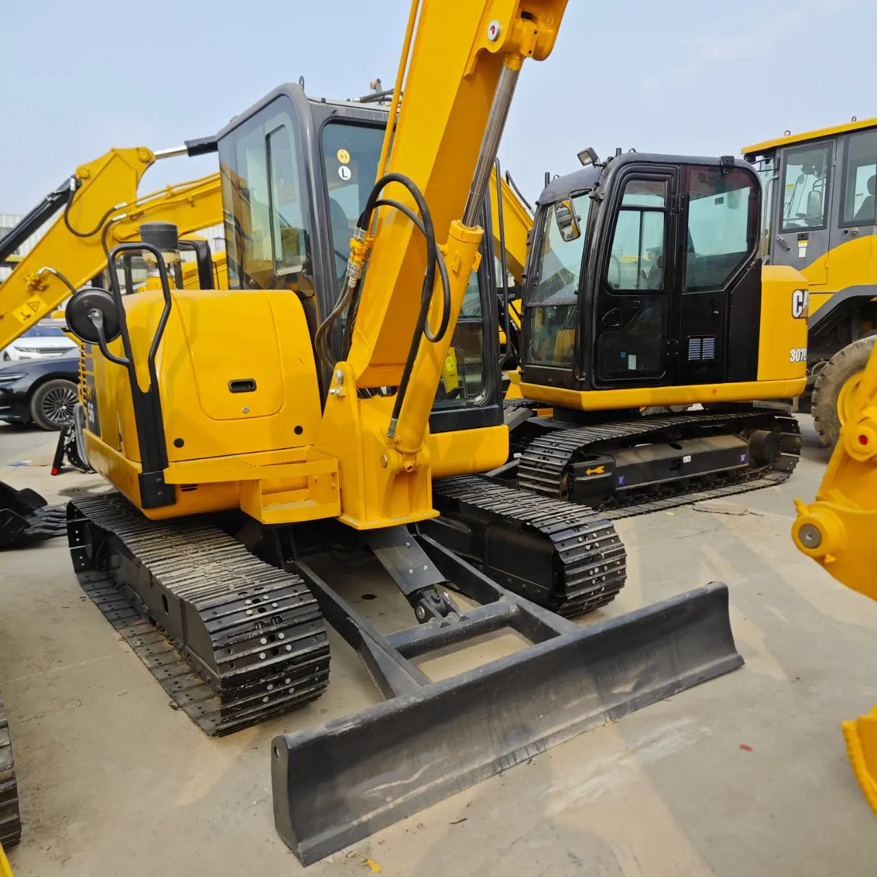 2022 Komatsu Mini Excavator | Low Hours | Export Ready | 20 Days Delivery
