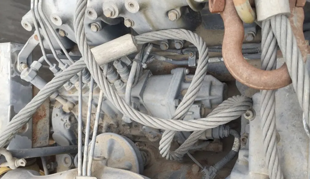Diesel Motor ( For Extec Jaw Crusher C12) - 3