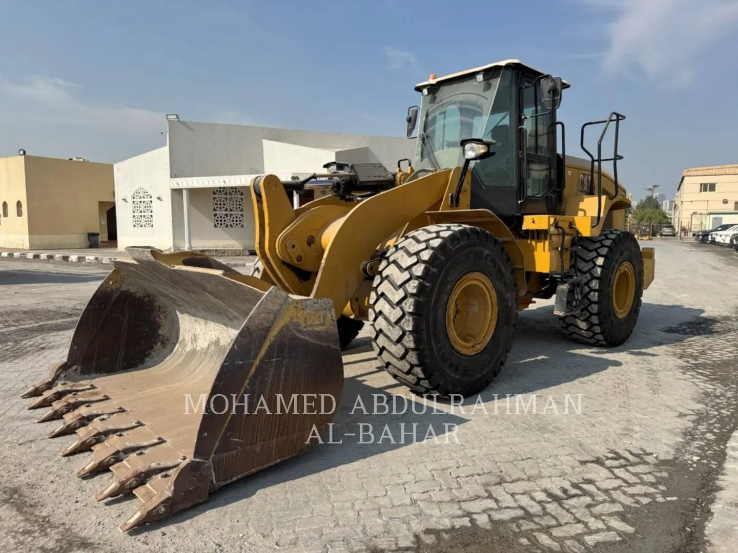 2023 Cat 950GC Wheel Loader | Al-Bahar