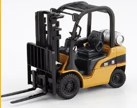 Forklift 3 Ton to 7 Ton available on rental - 3