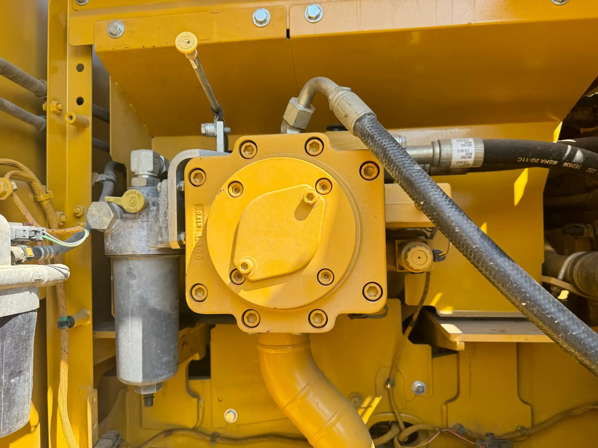CAT320GC - 5