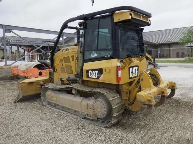 2018 Caterpillar D3K2 XL - 2