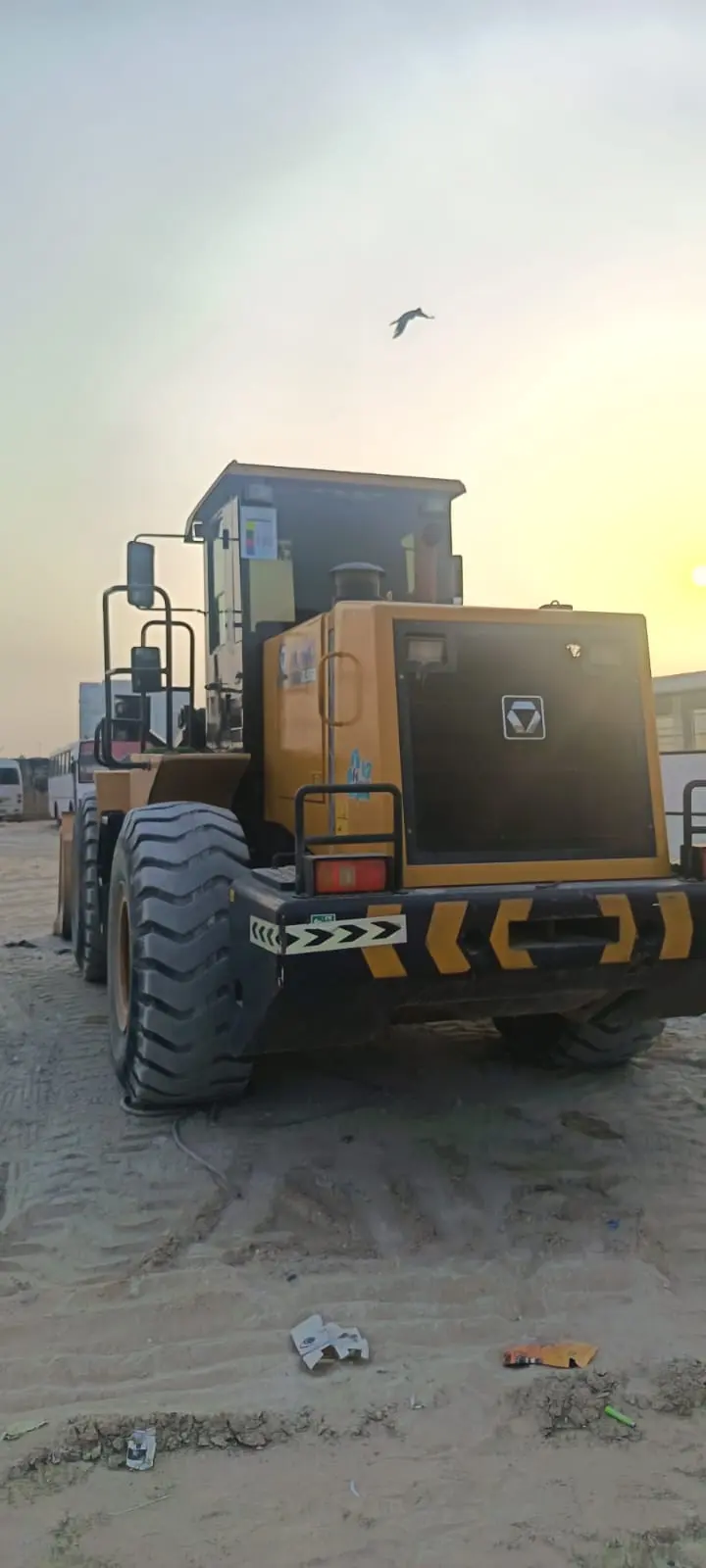 Shovel ( Wheel Loader) 2024 Model for Rent - 5