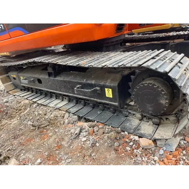 15 Ton Original Doosan Dh150 Used Large Excavator Earth-moving Machine - 2