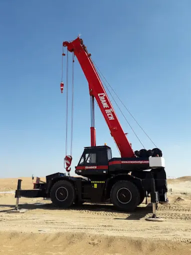 Mobile Crane 75 ton SANY