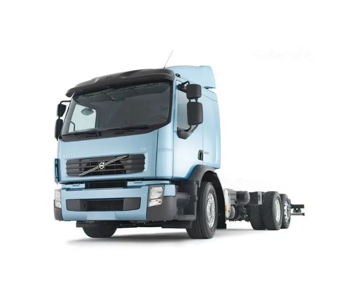 Flat Bed Trailer 40 Feet
