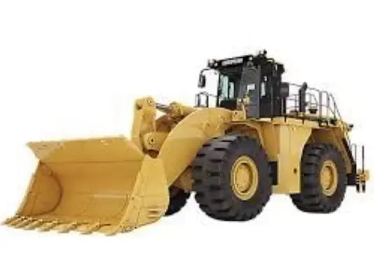 Wheel Loader Shovel CATERPILLAR 966