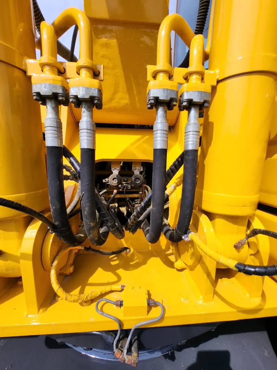 Komatsu PC 300-8 Chain Excavator 2018 for Sale - 6