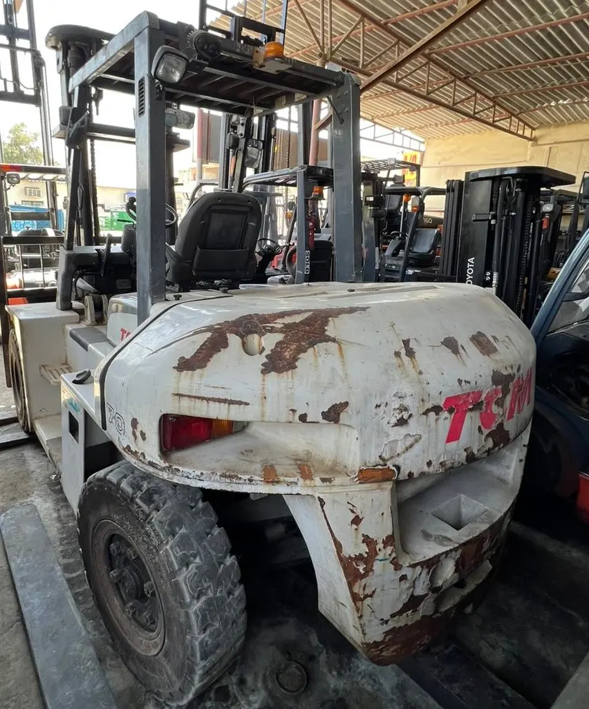 Forklift TCM 7 Ton 2019 - 4