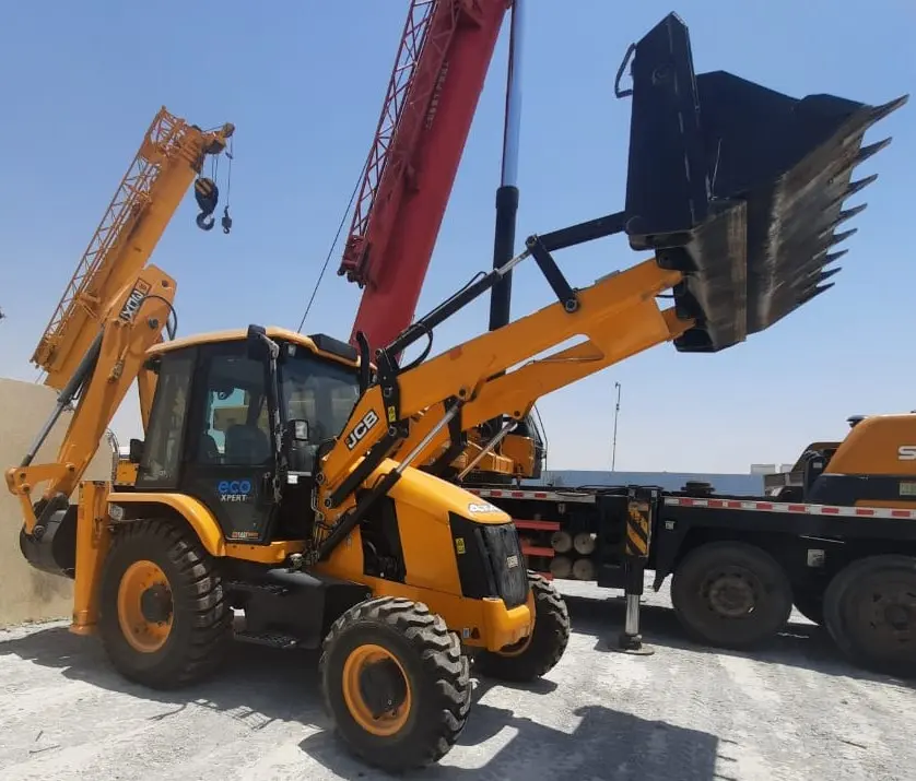 Loader JCB 3dx 2022 - 3