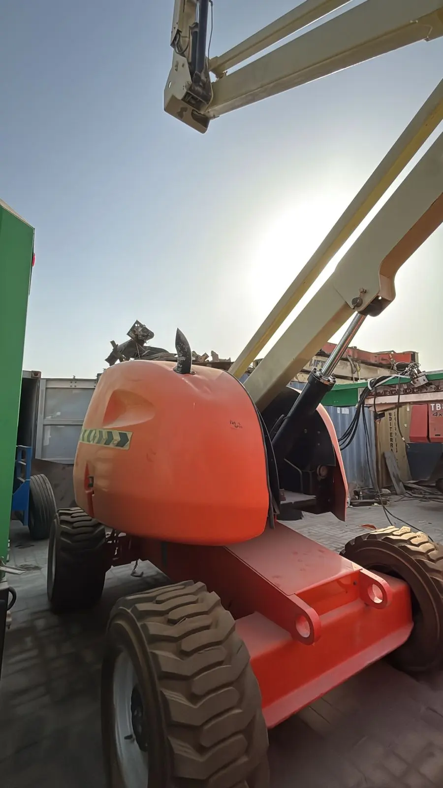 JLG AJ 450 Available For Sale - 6