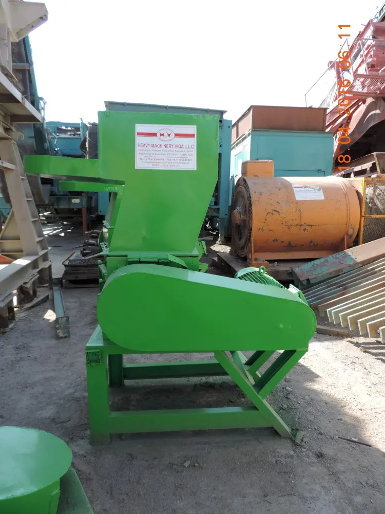 Plastic Crusher SW Sprout Waldron - 3