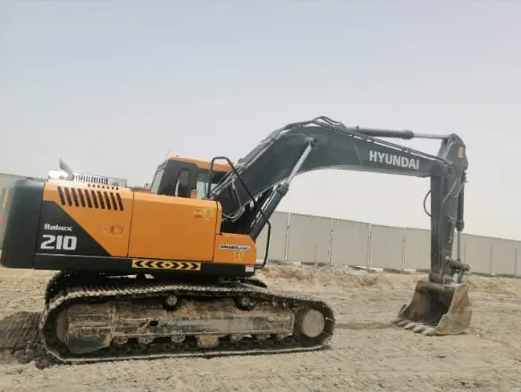 EXCAVATORS 1.5 ton to 50 Ton AVAILABLE ON RENTAL - 5