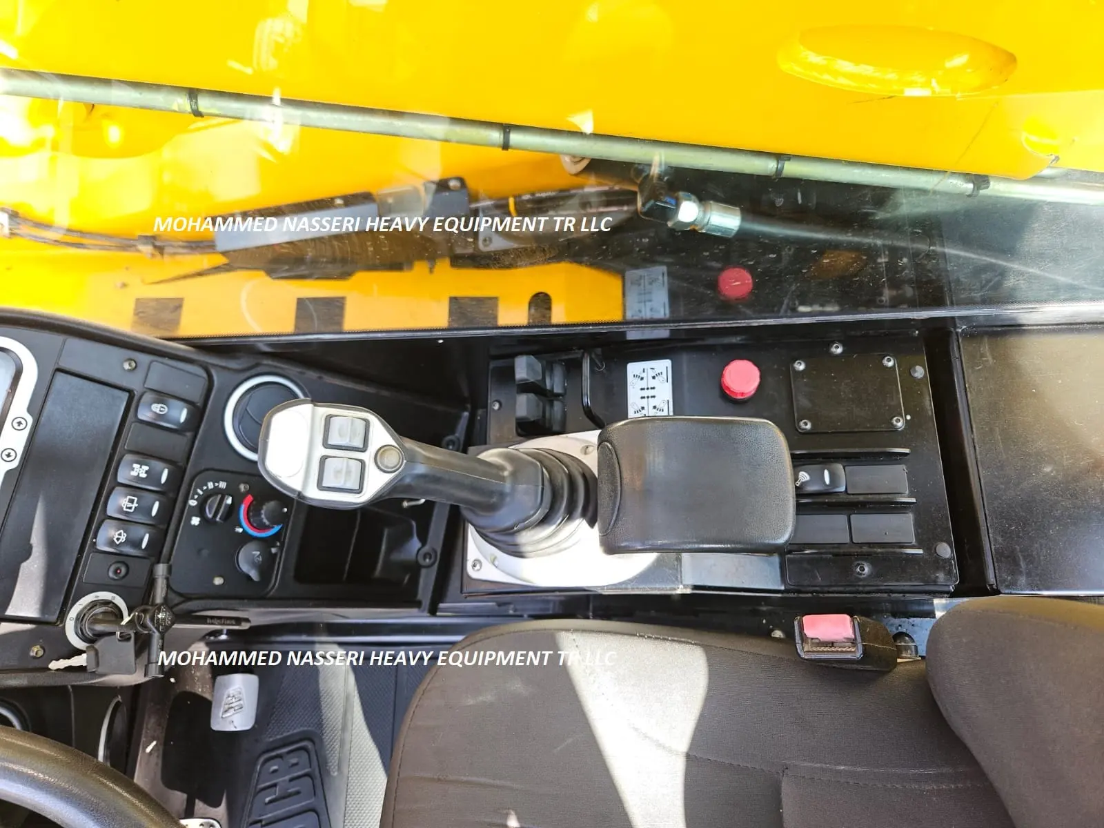 2014 540-170 JCB TELEHANDLER BOOM LOADER for sale - 6