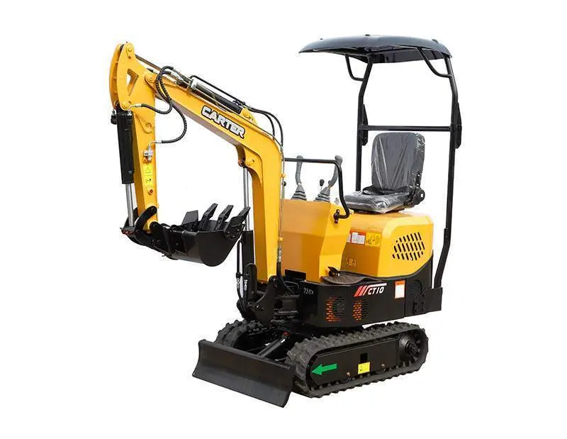 CT10 Mini Excavator