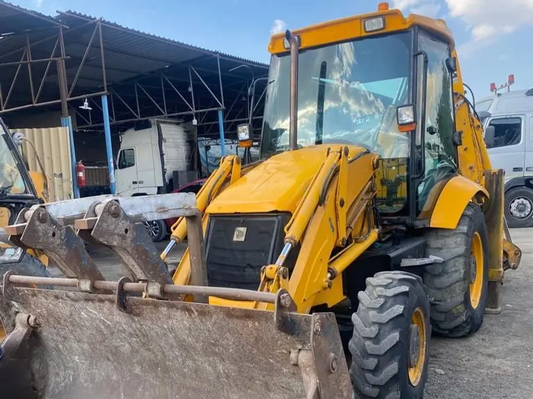 JCB 3CX Backhoe Loader
