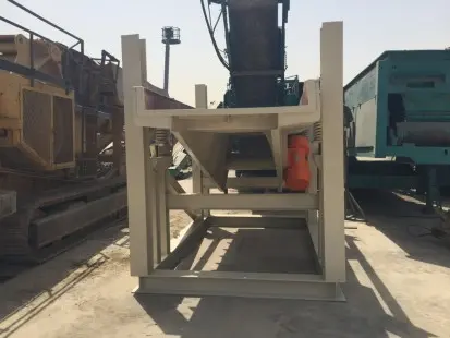 Vibrating feeder (ife austria) - 2