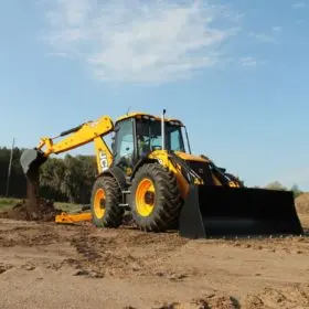 JCB Backhoe Loader 4cx
