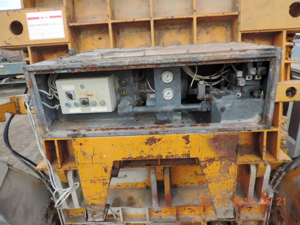 Primary impact crusher - 5