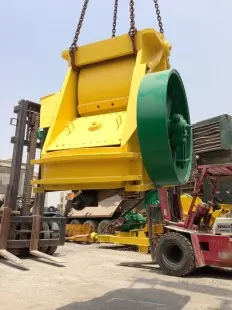 Jaw Crusher Brown Lenox KK75 - 3