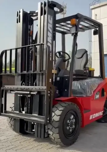 KOMAC FORKLIFT