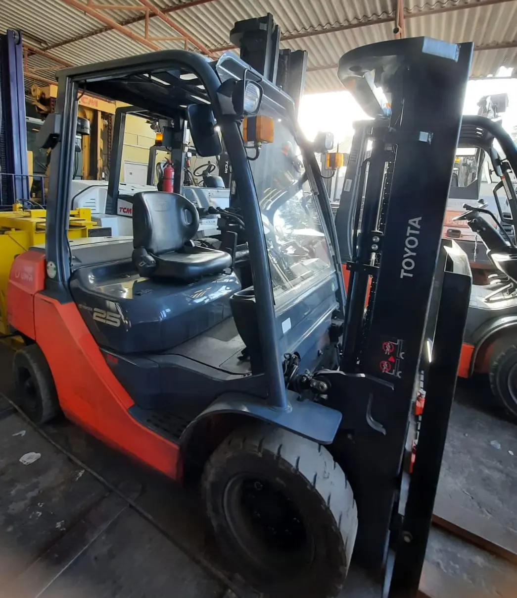 Forklift Toyota 2.5 Ton 2018 &amp; 2019 - 3