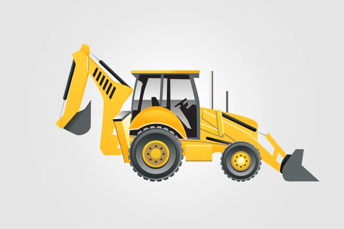 Backhoe Loader JCB 3CX