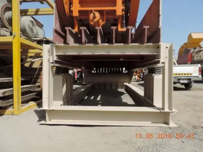 Metso- lokomo grizzly feeder - 3