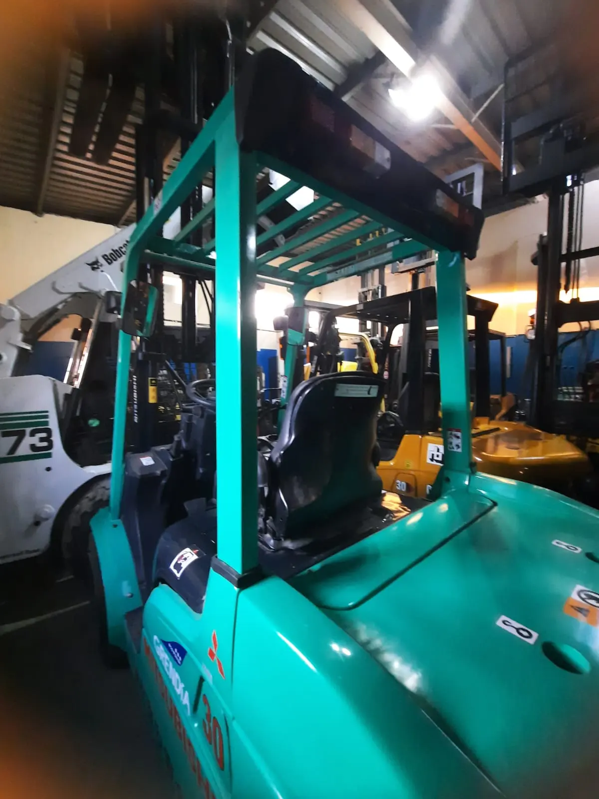 Komatsu forklift 3 Ton 2012 - 2