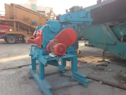 Double roller crusher - 3