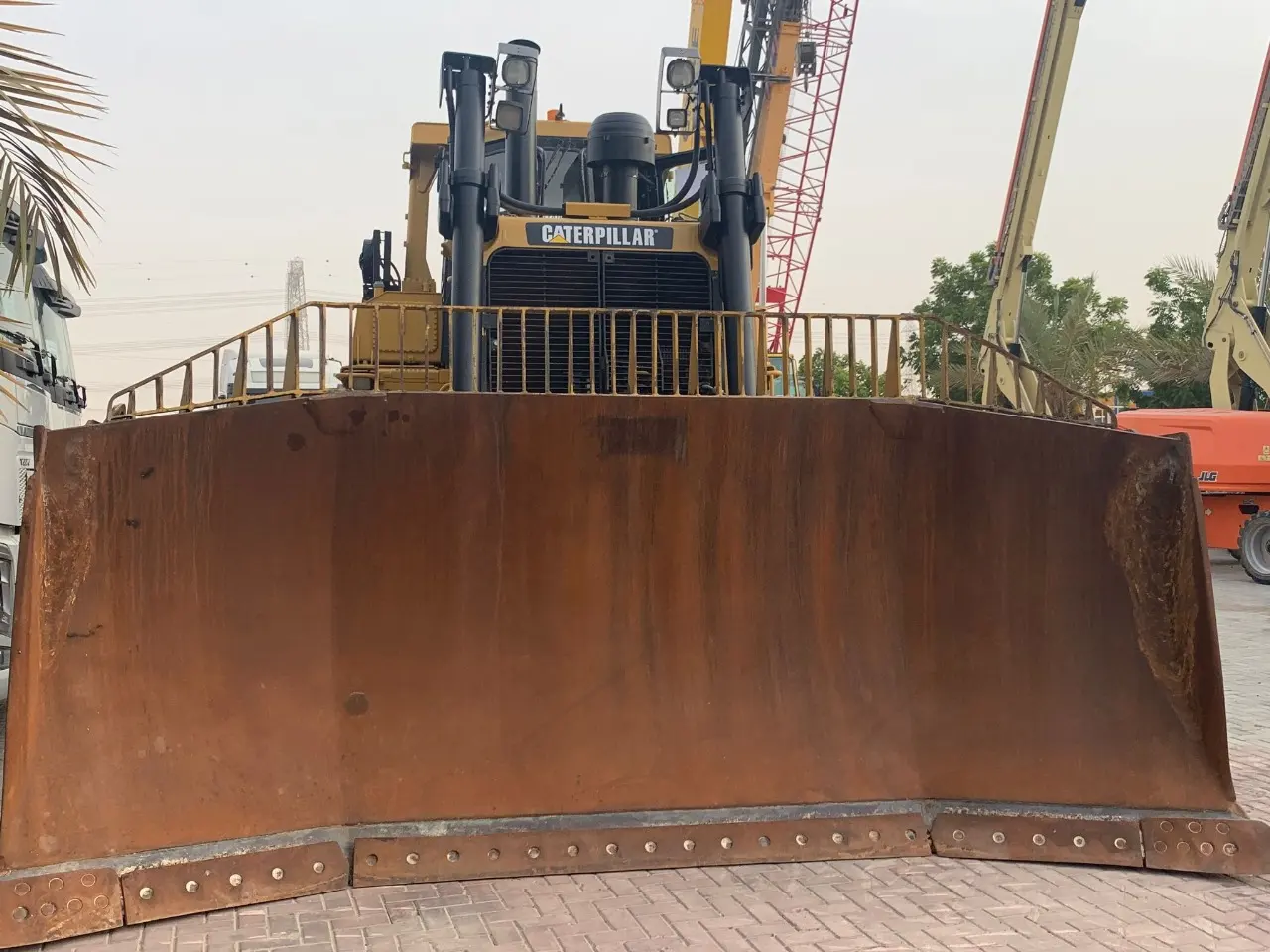 CATERPILLAR-D9T 2005