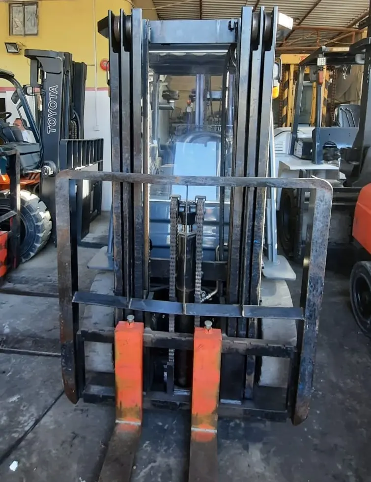 Forklift Toyota 2.5 Ton 2016 &amp; 2017 - 2