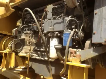 Mobile impact crusher on tyre trima (83/105P) - 3