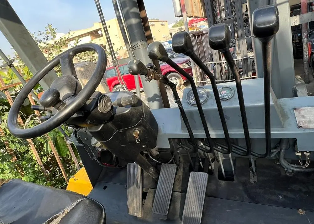 Forklift 10 Ton Komatsu 2020 - 3