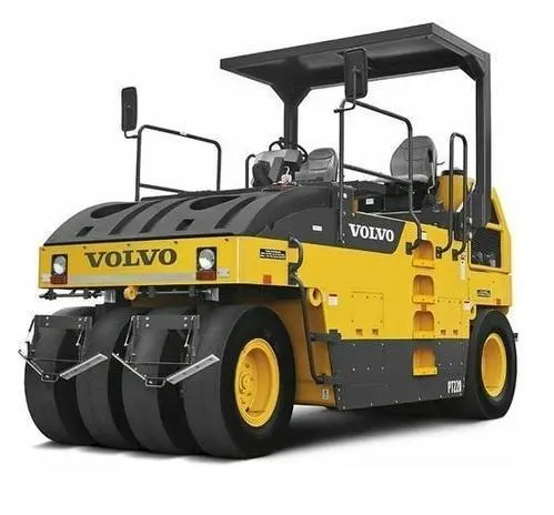 Pneumatic Tyre Roller(PTR) 25 TonAvailable on hire