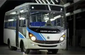 Ashok Leyland GAZL AC Bus – 25 Seater – 2024 Model - 2