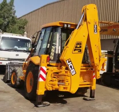 Backhoe Loader JCB 3CX