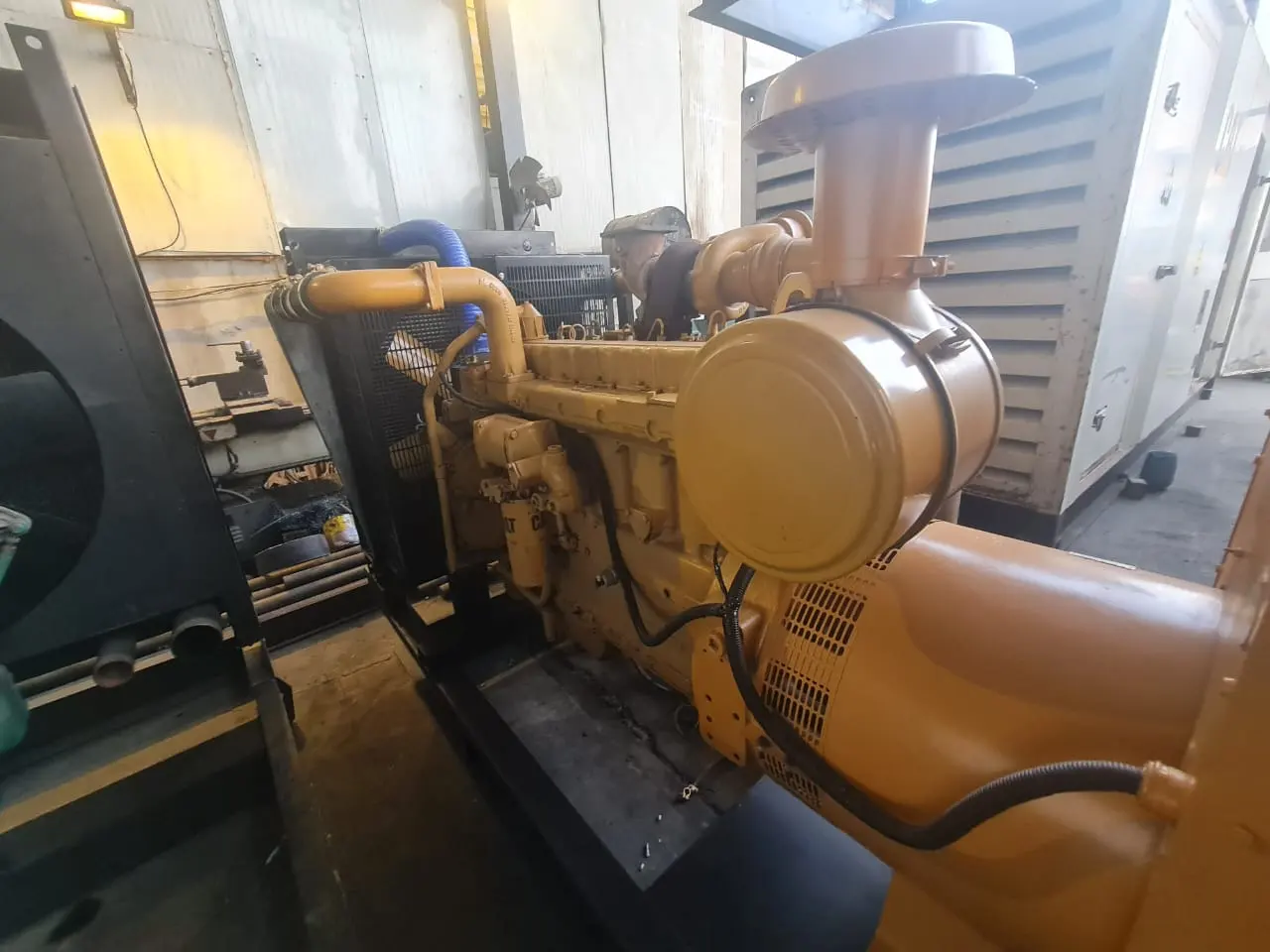 CAT 3306 Generator 250 KVA 2002 Model - 4