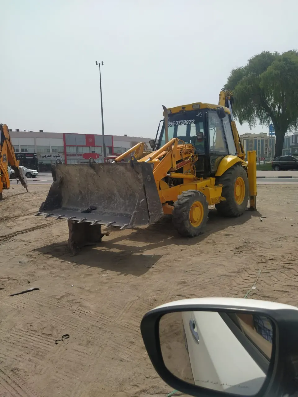 Backhoe Loader JCB 3CX