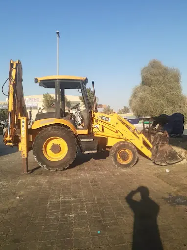 JCB Backhoe Loader 3CX - 3